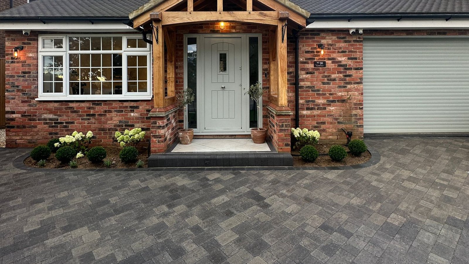 Driveway Paving in Aylesbury - Block Paving