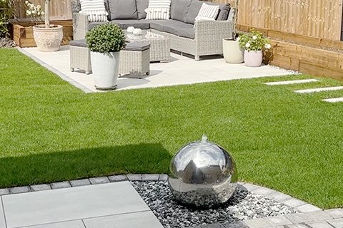 Garden Landscaping