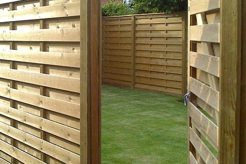 Fencing and Boundaries